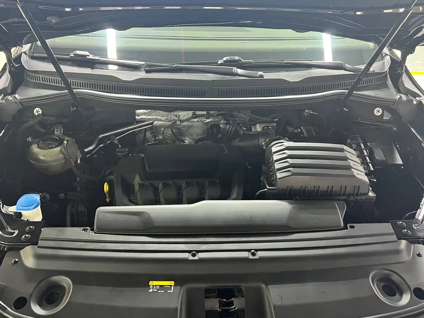 Volkswagen Viloran 2023 330TSI Luxury Edition фото 34