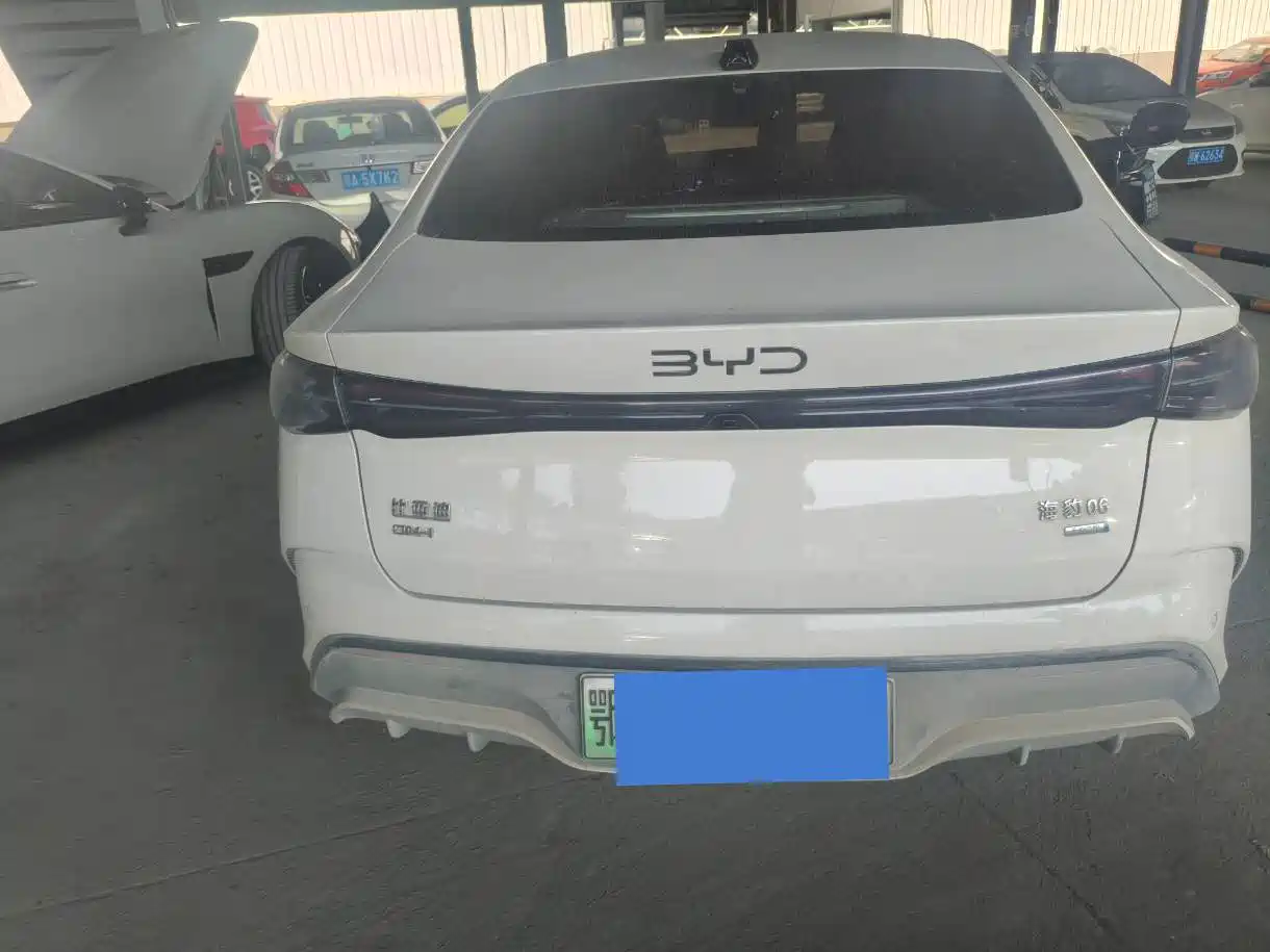 Photo 15 - BYD Seal 06 New Energy