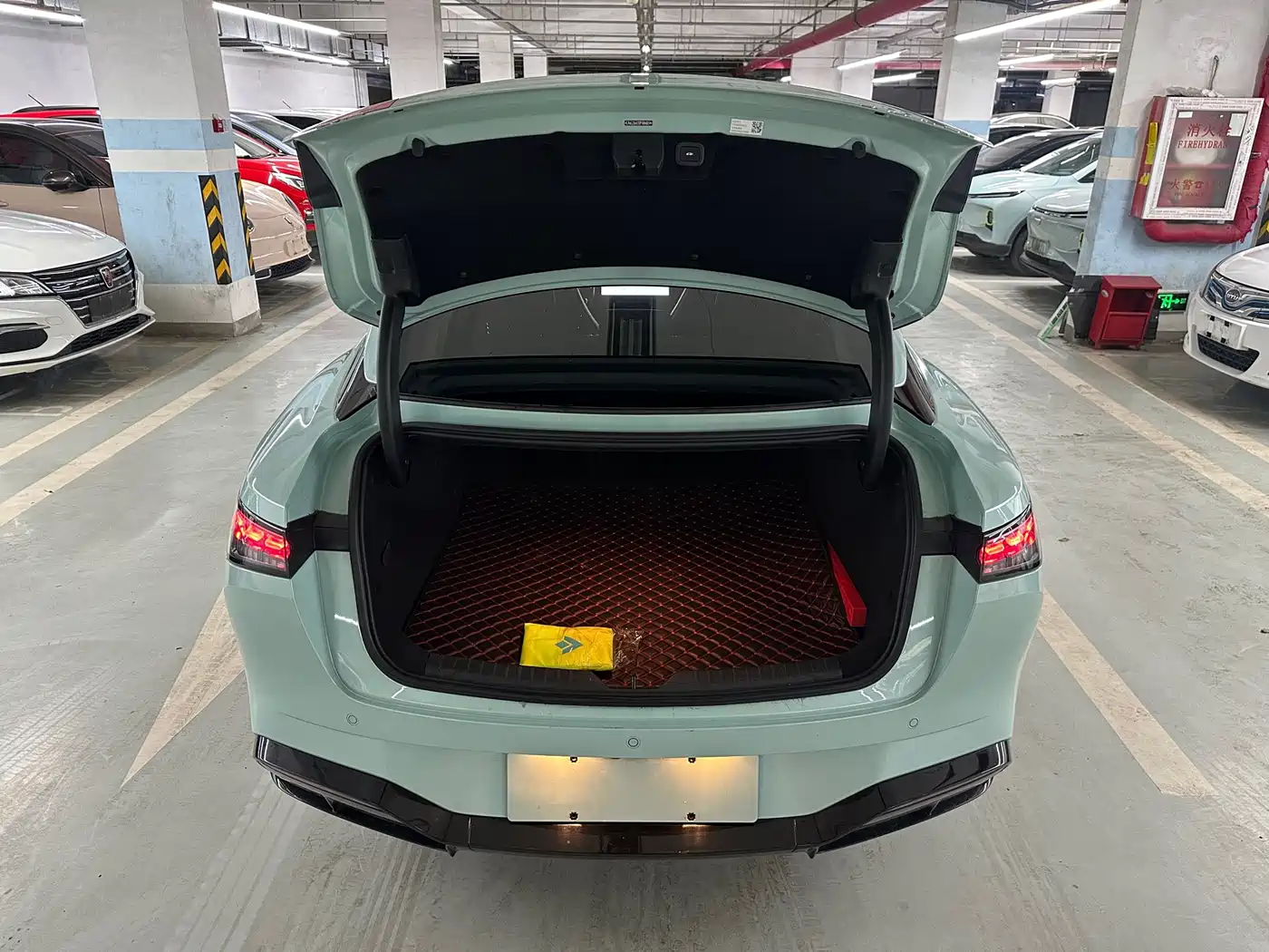 GAC Haobo Haobo GT 2024 2023 710 RWD Pro Supercharged Edition