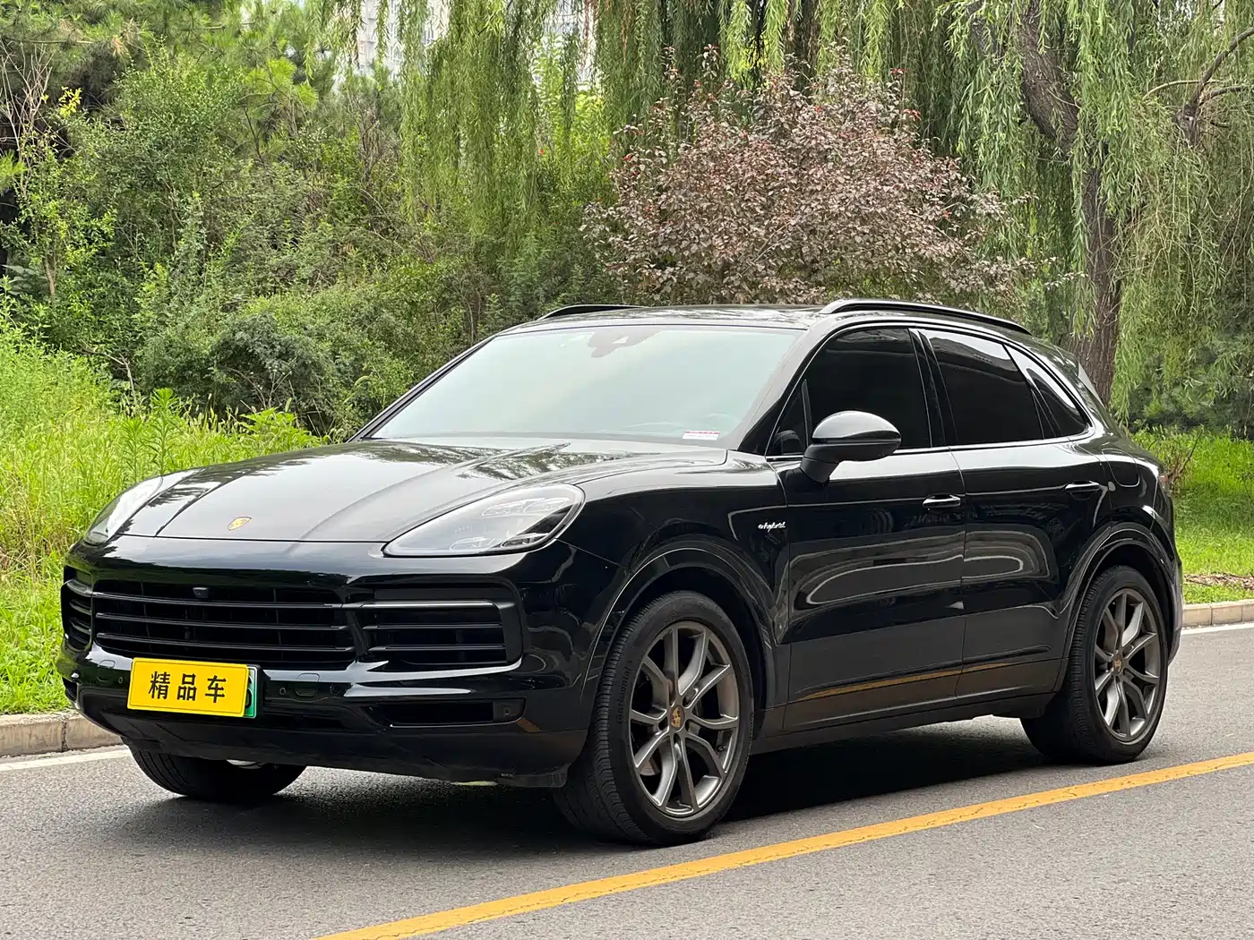 Porsche Cayenne New Energy 2023 Cayenne E-Hybrid 2.0T