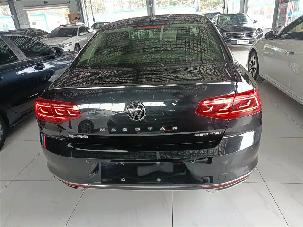 Volkswagen Magotan 2020 280TSI DSG Comfort фото 4