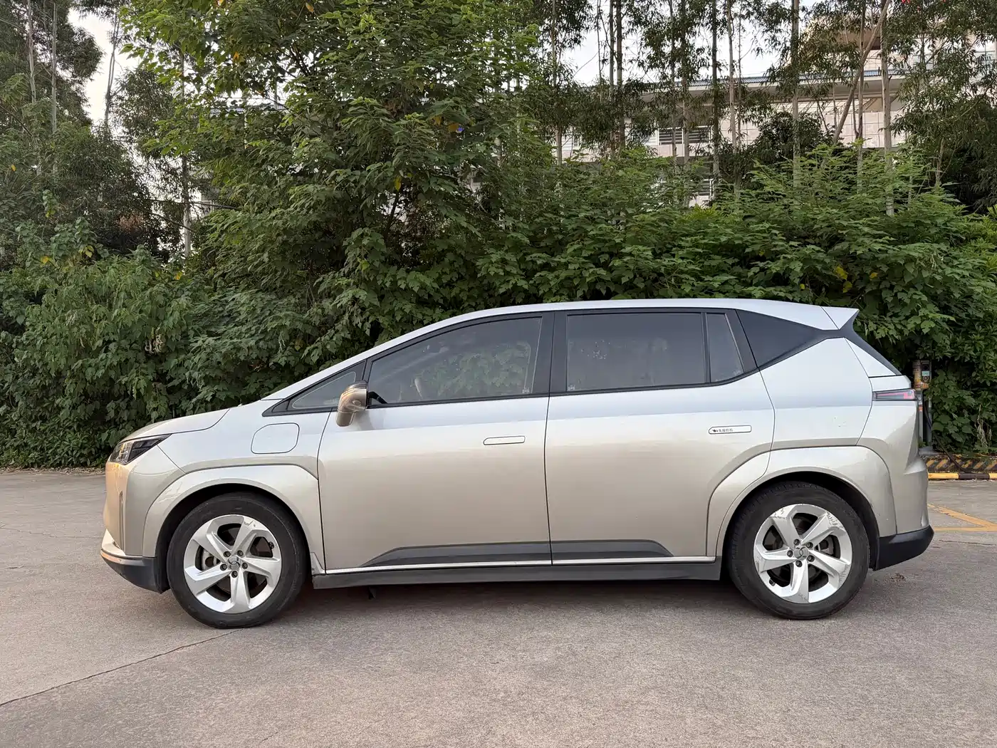 Hycan Auto Hycan Z03 2023 2022 430km Trend Edition 135kW 55.5kWh