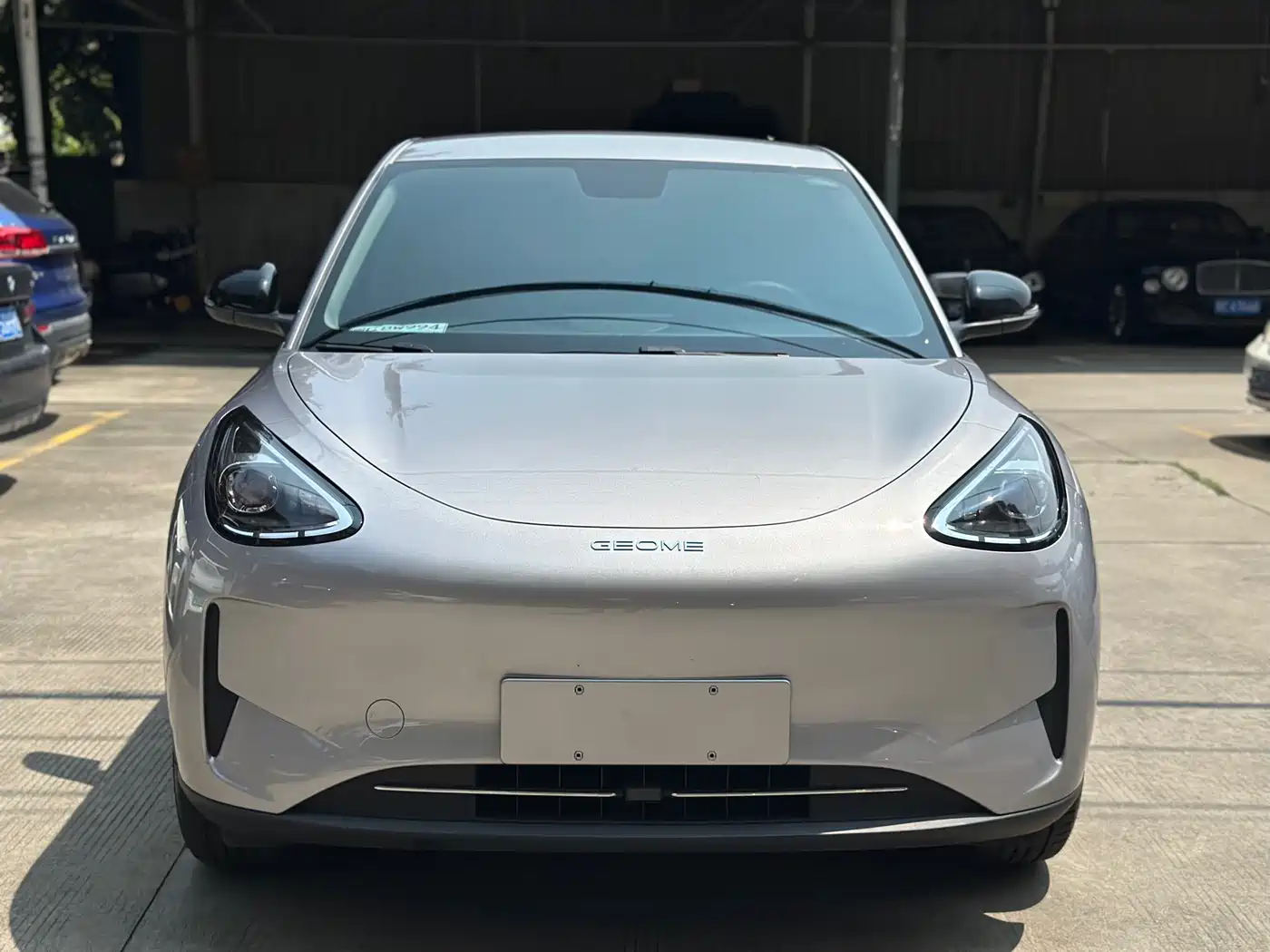 GEELY GALAXY STAR WISH