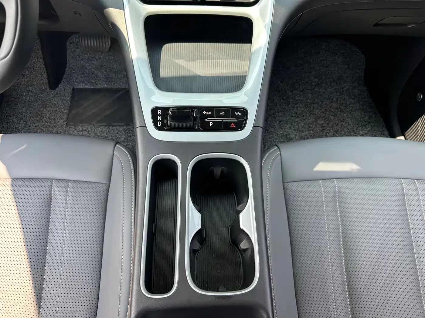 GEELY GALAXY STAR WISH