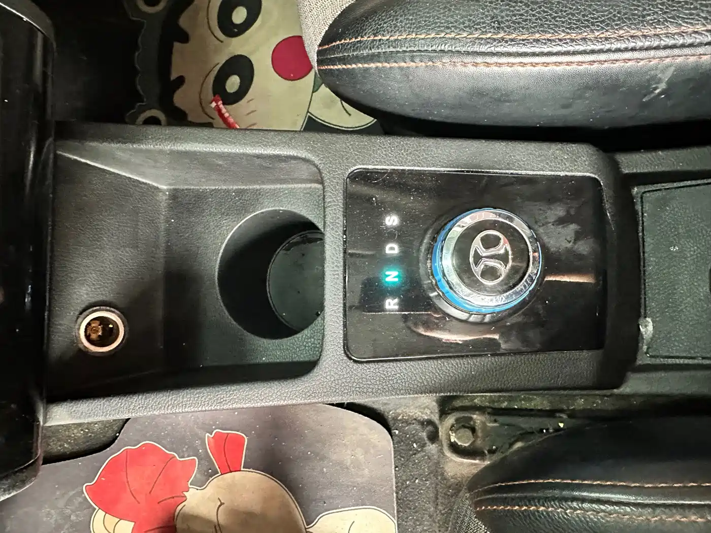 BAIC New Energy EC 2018 2017 EC200 Smart Edition