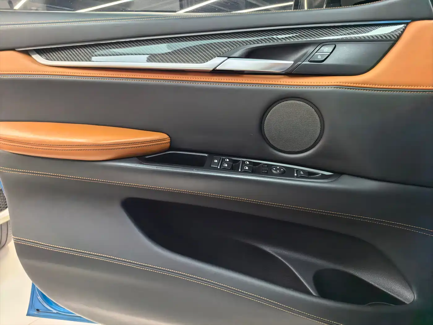 BMW X6 M 2015 X6 M фото 11