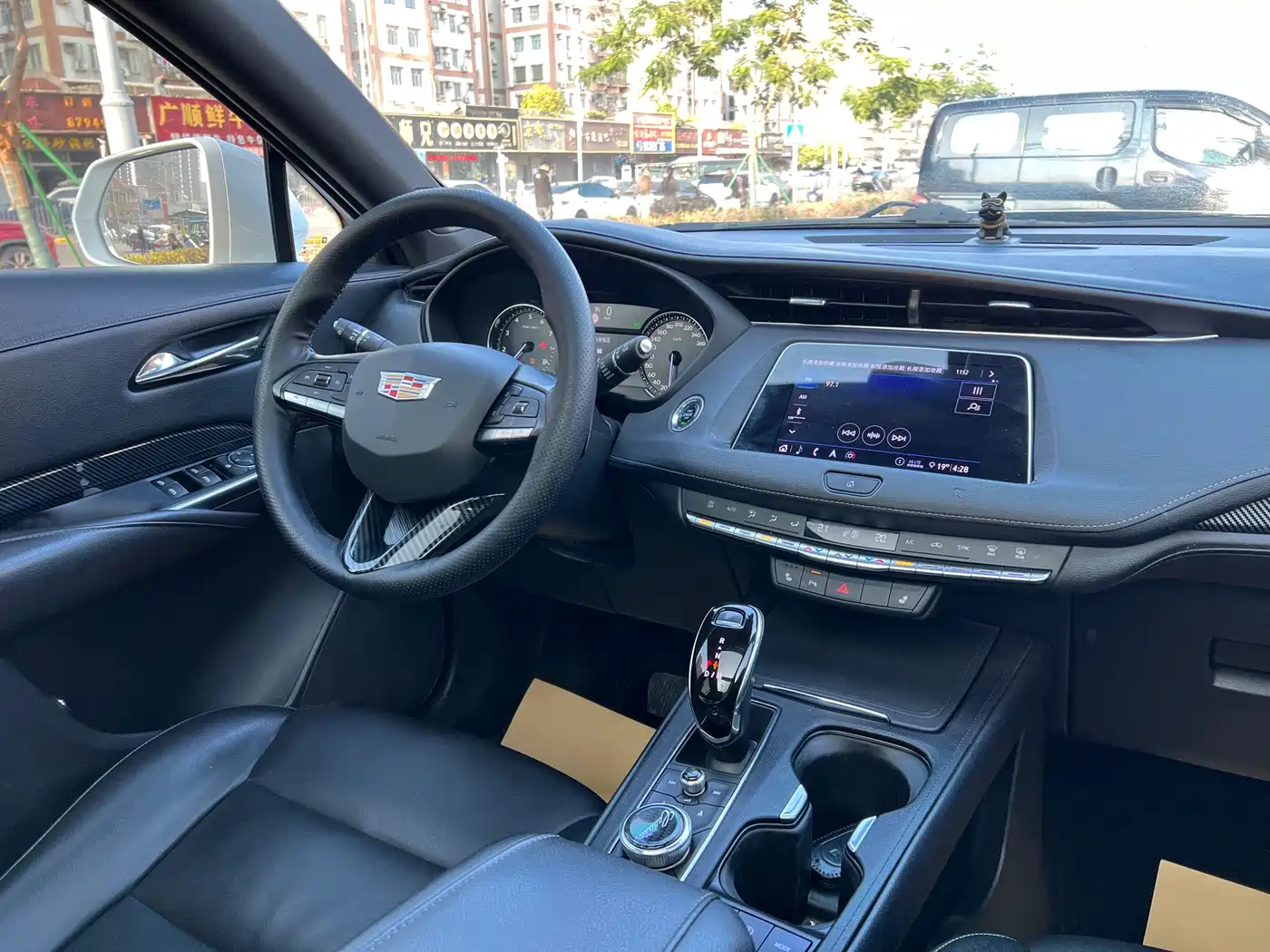 Cadillac XT4 2020 28T FWD Leading Trim фото 17