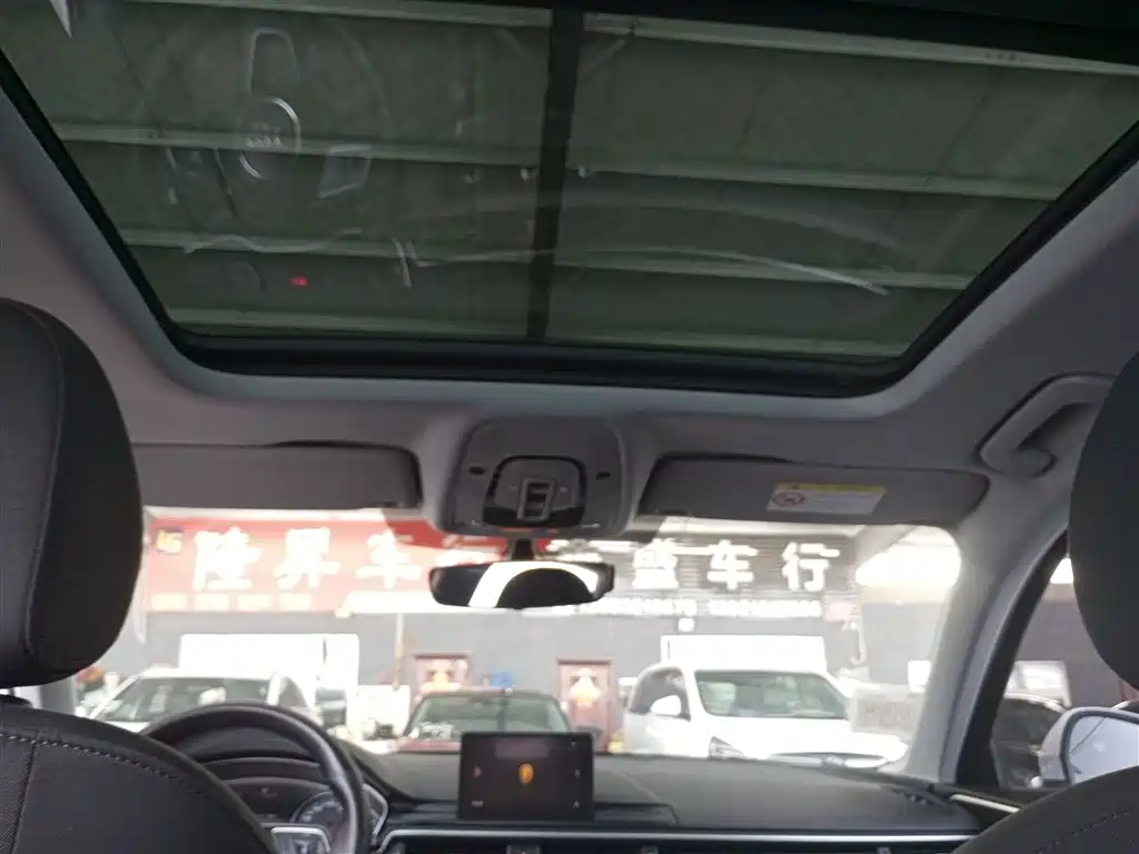 Audi A4L 2019 40 TFSI Progressive (China VI) фото 14