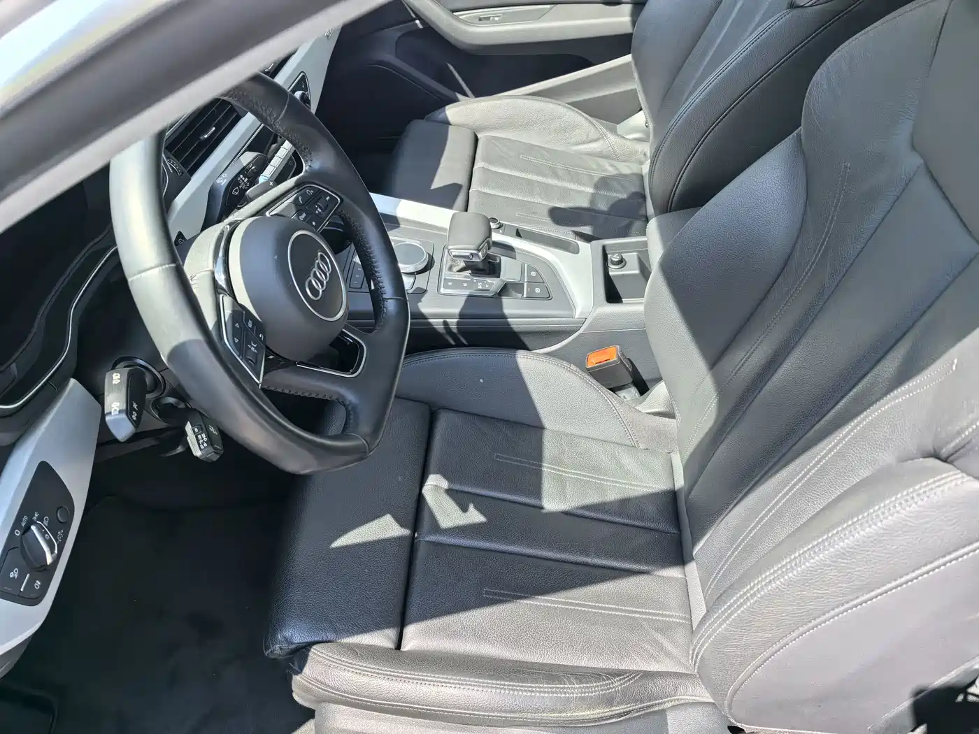 Фото 6 - Audi A5 (Import)