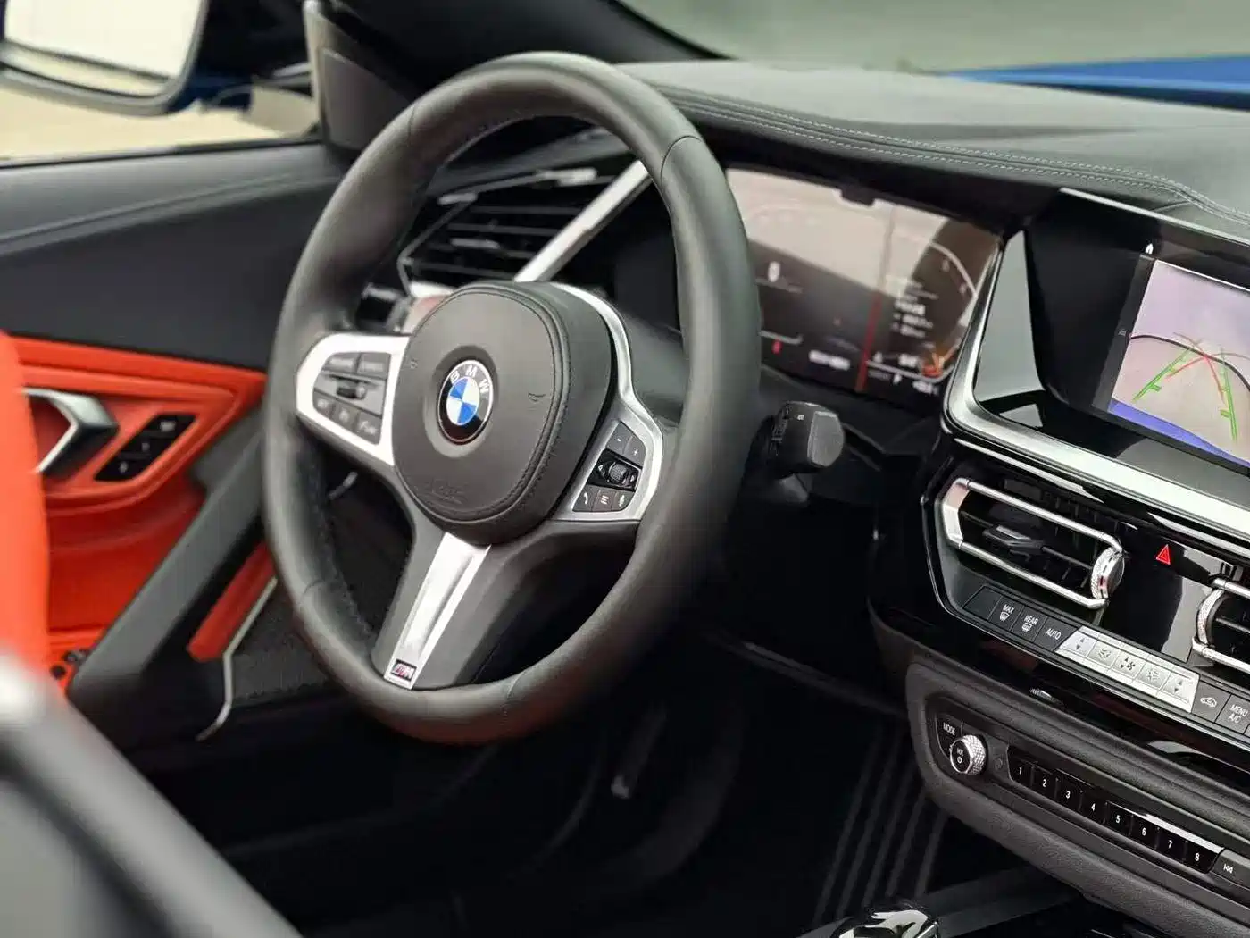 BMW Z4 2020 2019 sDrive 25i M Sport Package