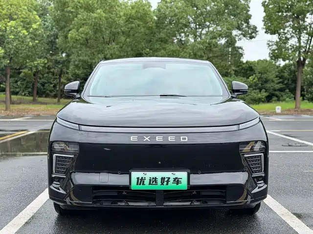Exeed Exlantix ET 2024