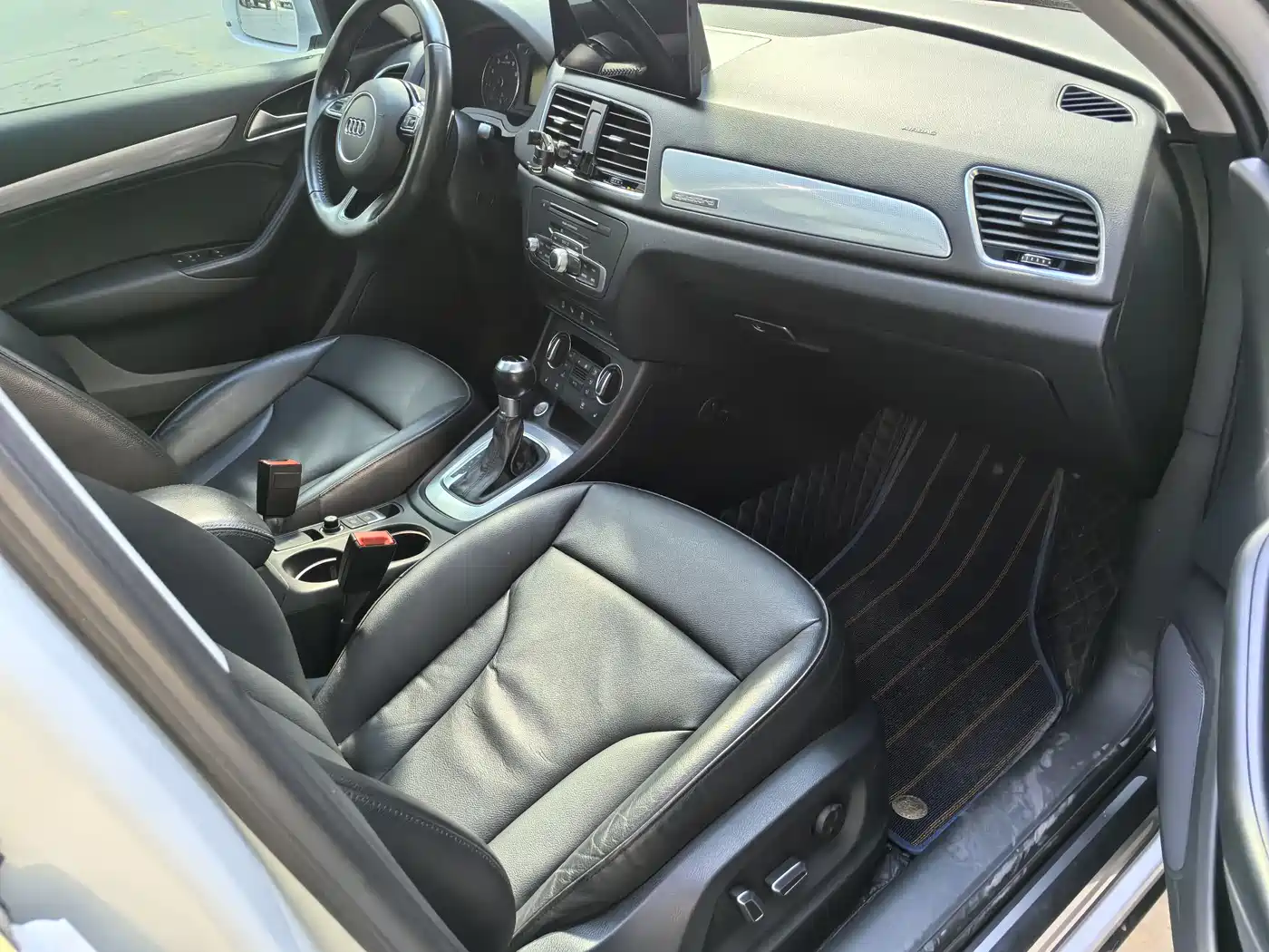 Audi Q3 2017 35 TFSI quattro AWD Style фото 11