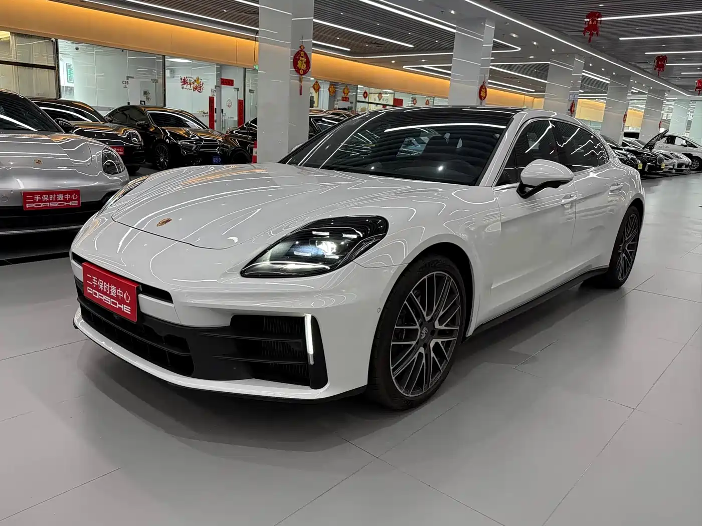 Porsche Panamera 2026 2026 Panamera 4 Executive Long Wheelbase 2.9T