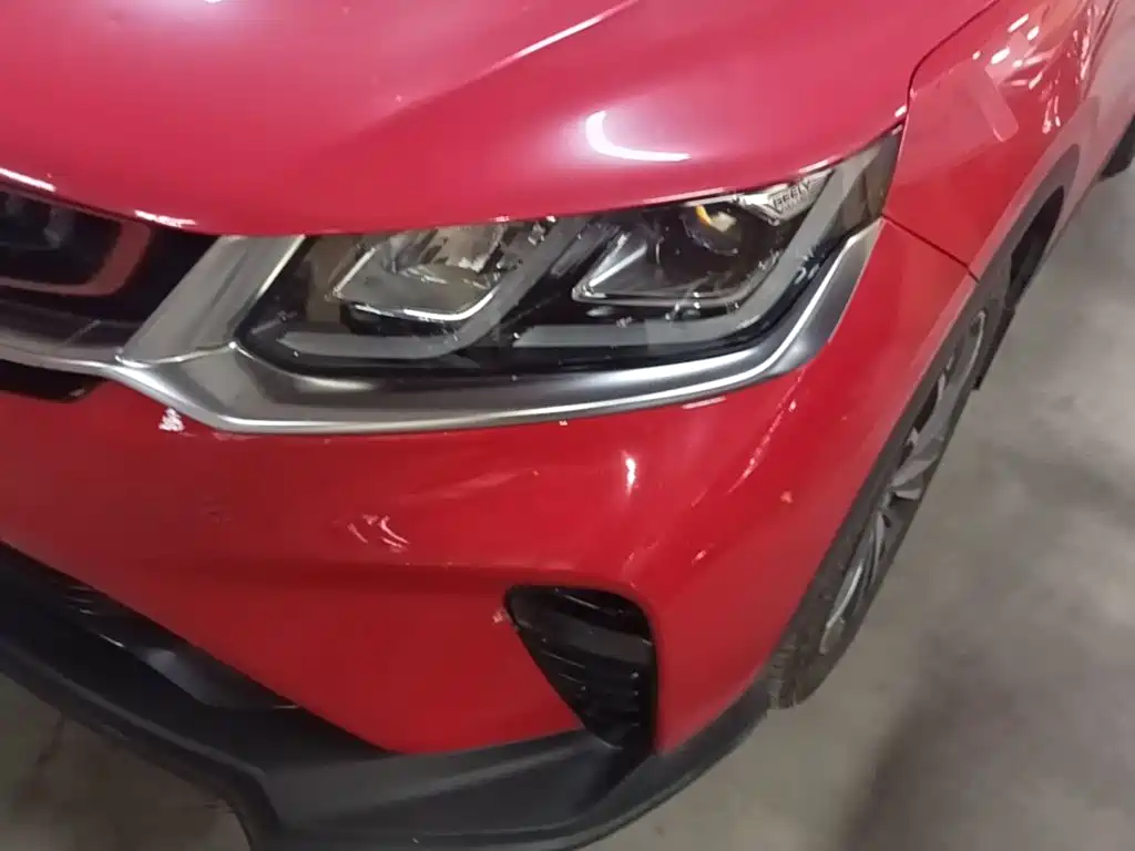 Geely Binyue 2019 2019 Sport Edition 260T DCT Ranger China V