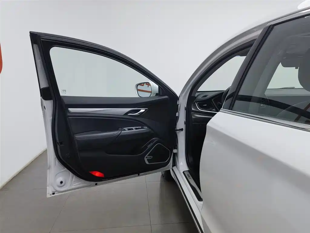 GEELY AUTOMOBILE BORUI