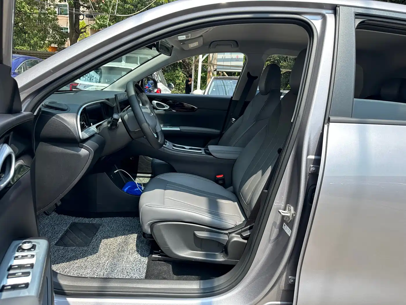 GEELY GALAXY STAR WISH