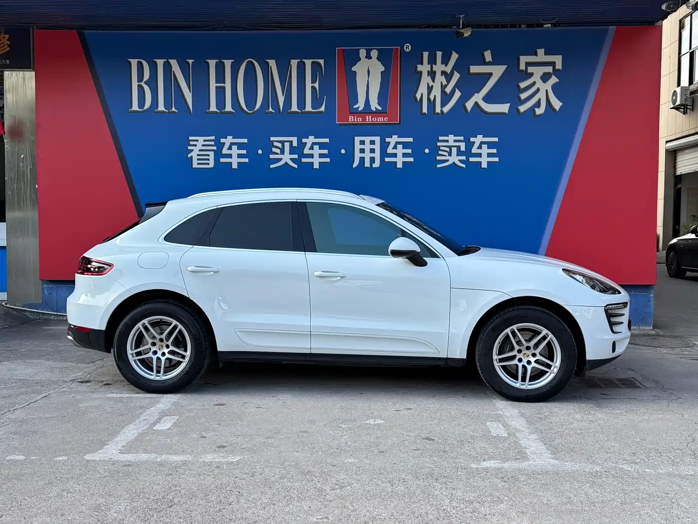 Porsche Macan 2017 Macan 2.0T фото 33