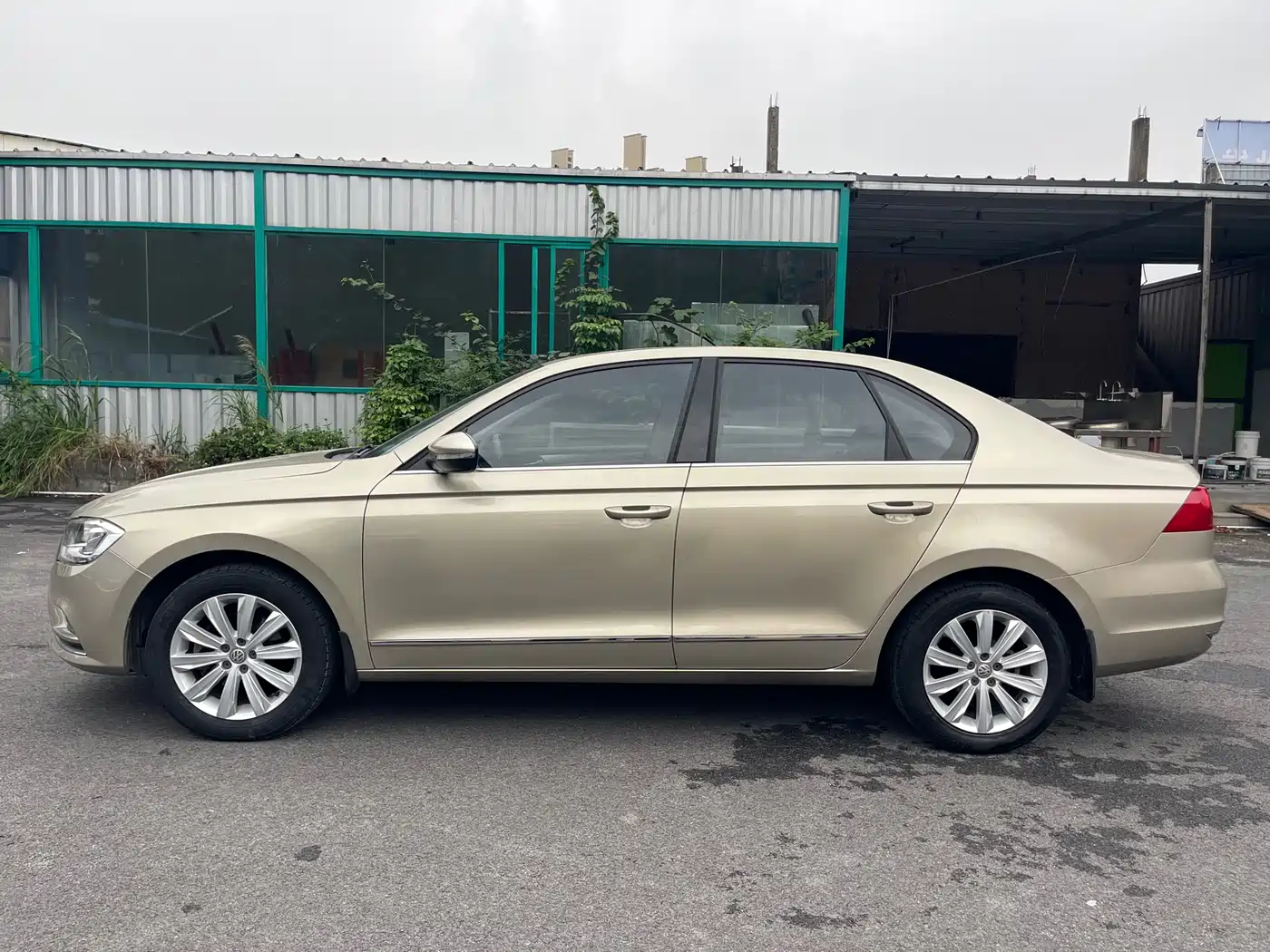 Volkswagen Bora 2018 1.5L Automatic Comfort фото 7