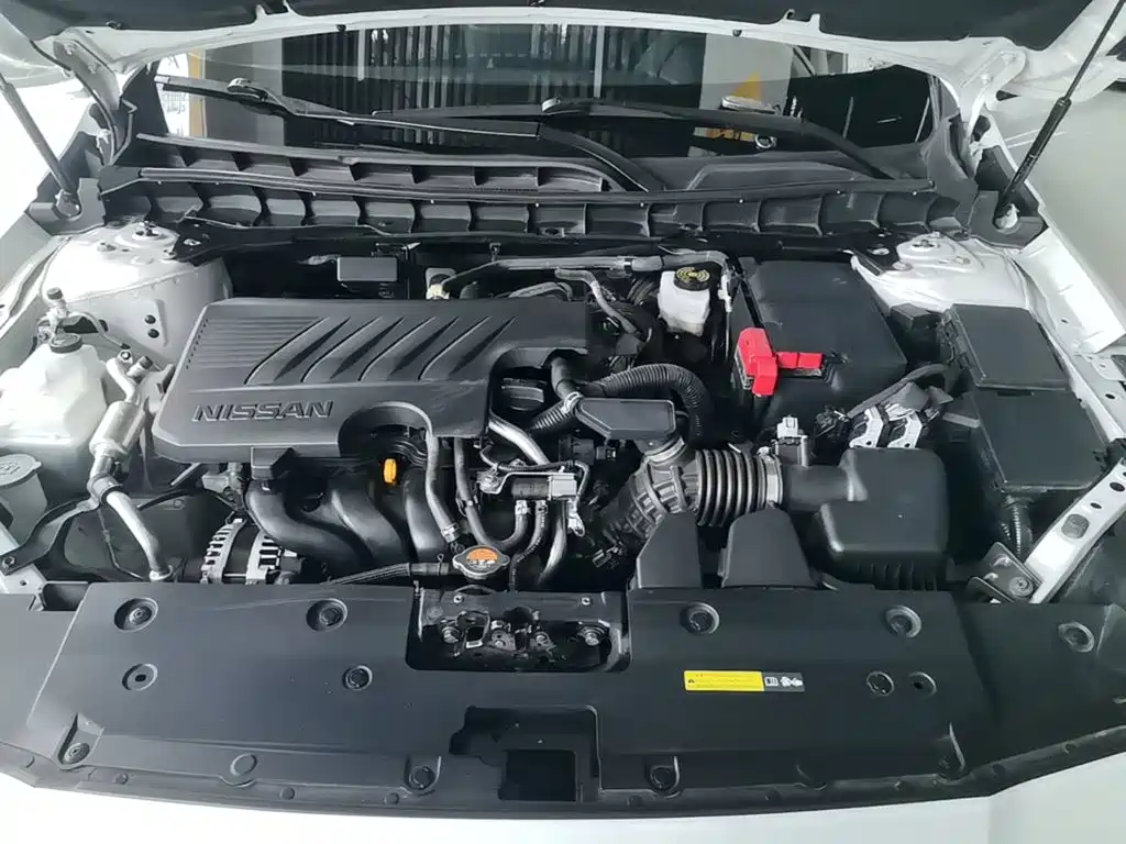 Nissan TEANA, миниатюра 20