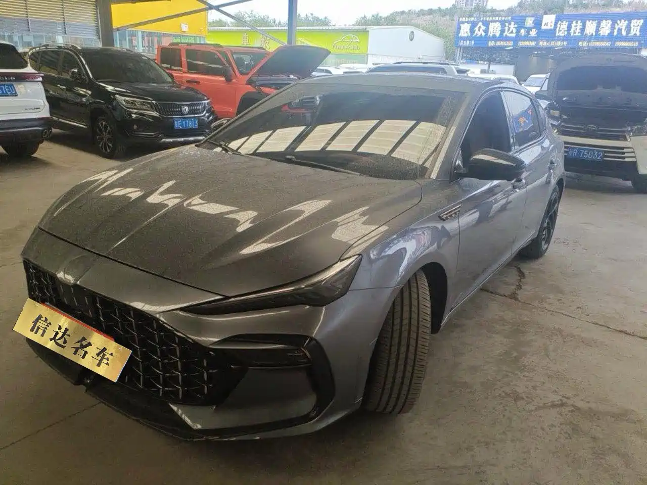 MG MG6 2023 2021 Pro 1.5T Auto Trophy Flagship Edition