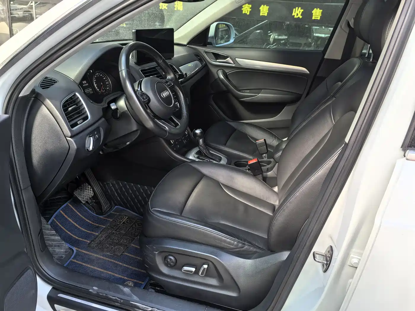 Audi Q3 2017 35 TFSI quattro AWD Style фото 7