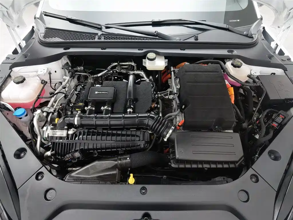 BYD SEAL 06 NEW ENERGY