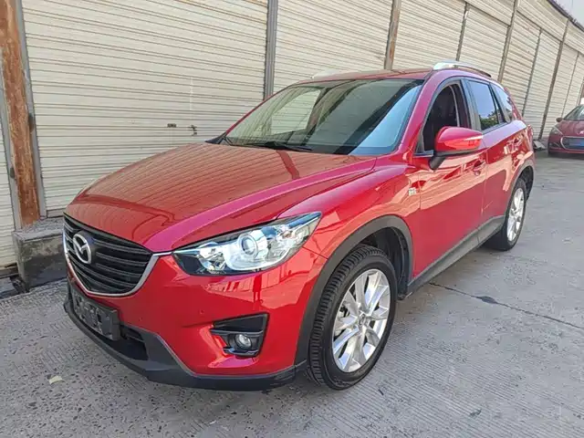 Mazda Mazda CX-5 2015 2.5L Automatic 4WD Premium
