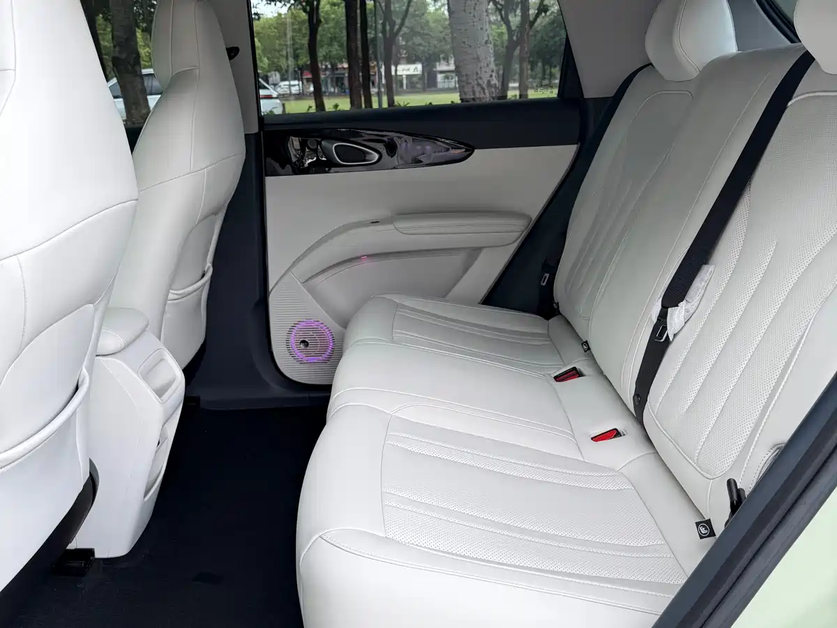 GEELY GALAXY STAR WISH