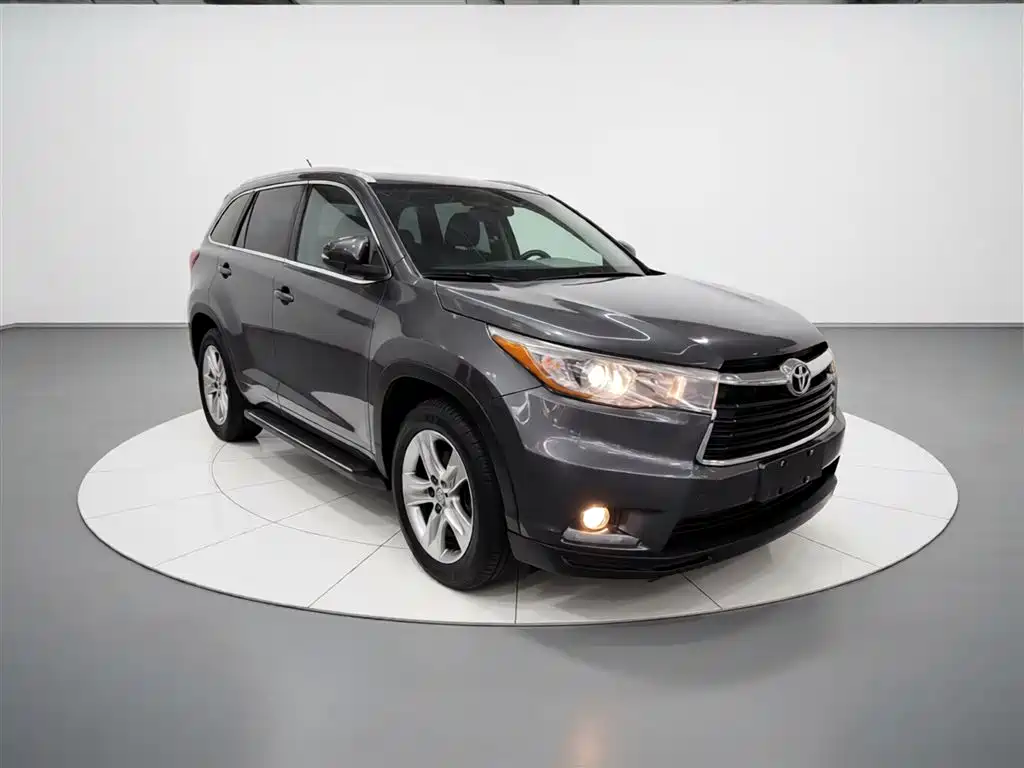Toyota Highlander 2015 2.0T AWD Luxury Edition 7-seater фото 4