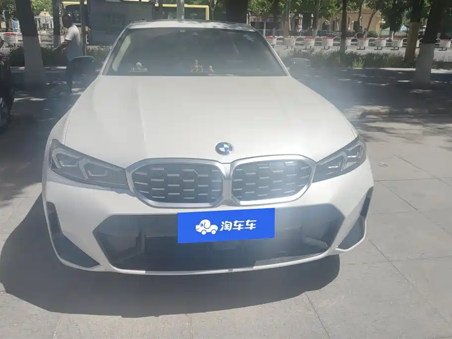 BMW 3 Series 2025 325Li M Sport Package фото 2