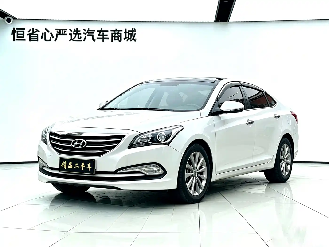 Hyundai Mistra 2014 1.8L Auto Smart GLS