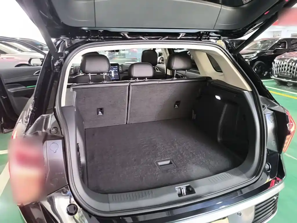 Hongqi HS3 PHEV 2025 2025 125km Jingwei PLUS 2 Million Commemorative Edition