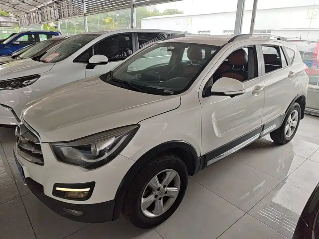 Haima S5 2016 2016 1.5T CVT Enjoy Edition