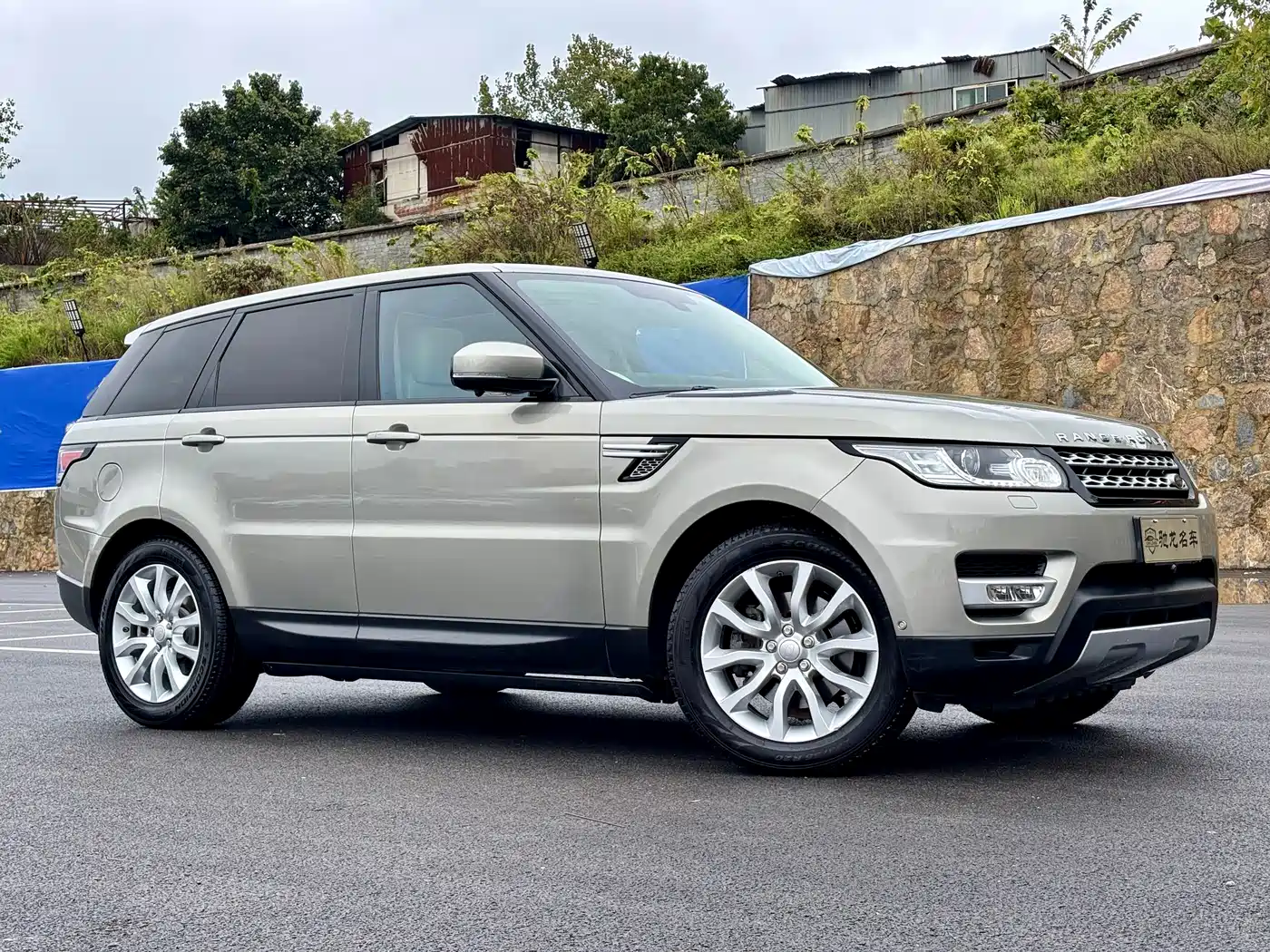 Land Rover Range Rover Sport 2014 3.0 SC V6 HSE фото 3