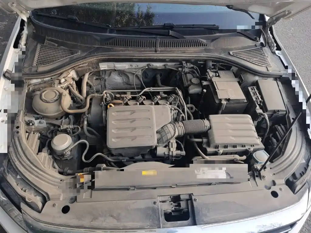 Volkswagen Lavida 2019 1.5L Automatic Trend Edition China VI фото 17