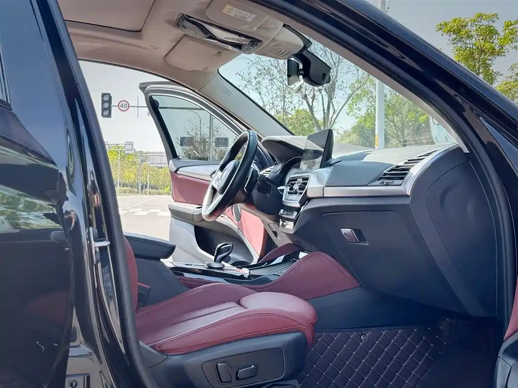 BMW X4 2022 xDrive 25i M Sport Package фото 5