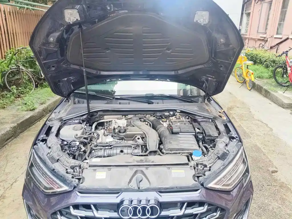 Audi A3 2025 2025 A3L Limousine 35TFSI Flying Premium
