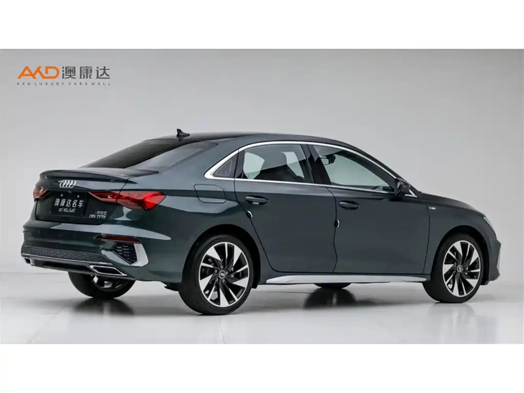 Audi A3 2025 2024 Model A3L Limousine 35 TFSI Fashion Sport