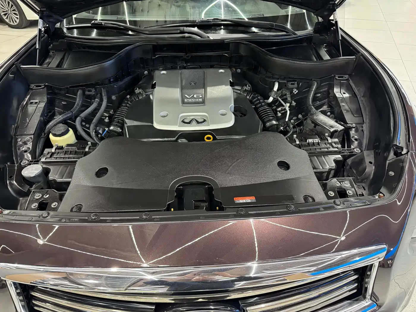 Infiniti QX70 2015 2013 3.7L Superior