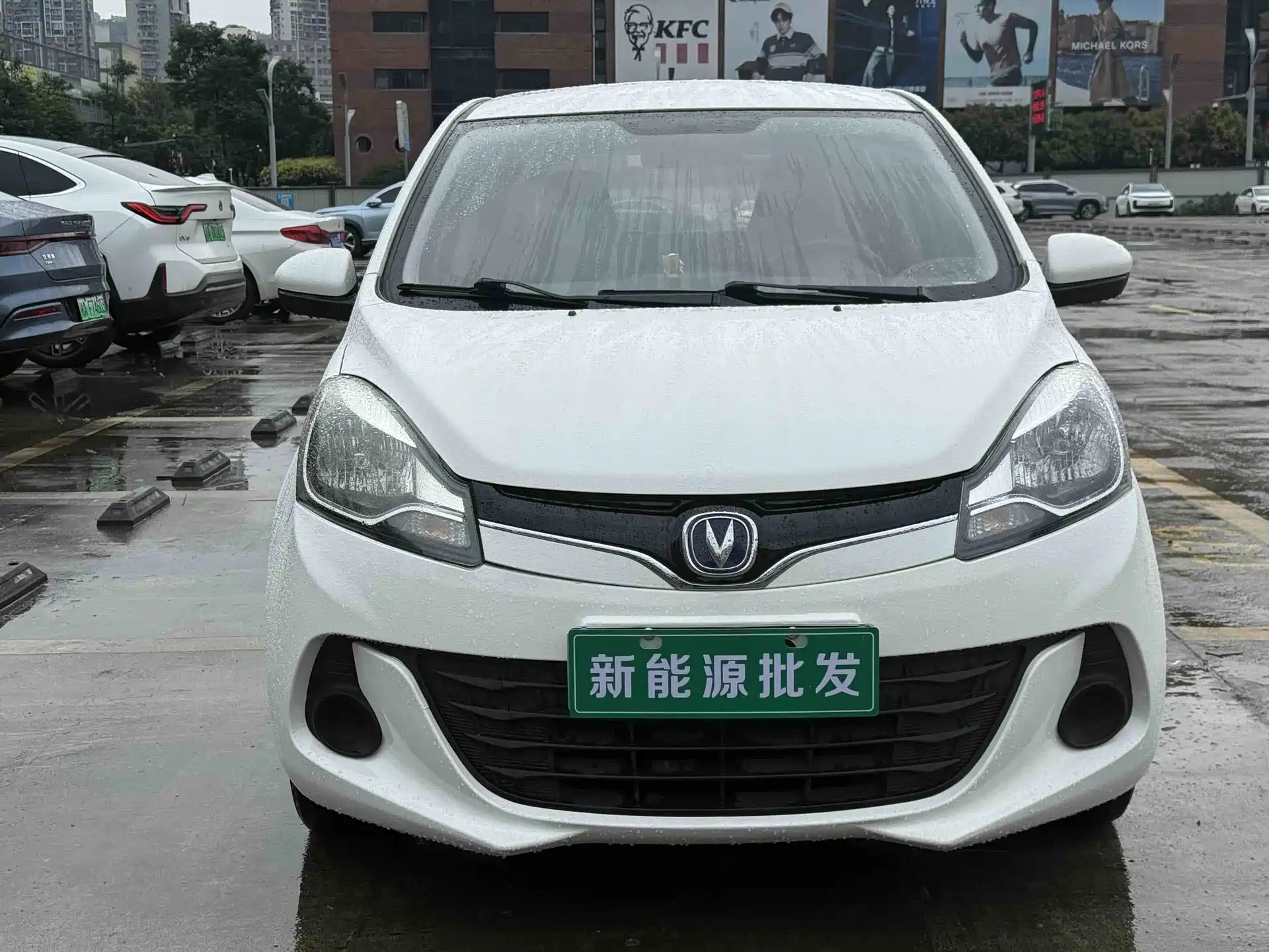 Photo 3 - Changan Benben E-Star