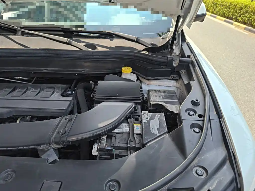 Haval H6 2023 National Trend Edition 1.5T Automatic Urban фото 22