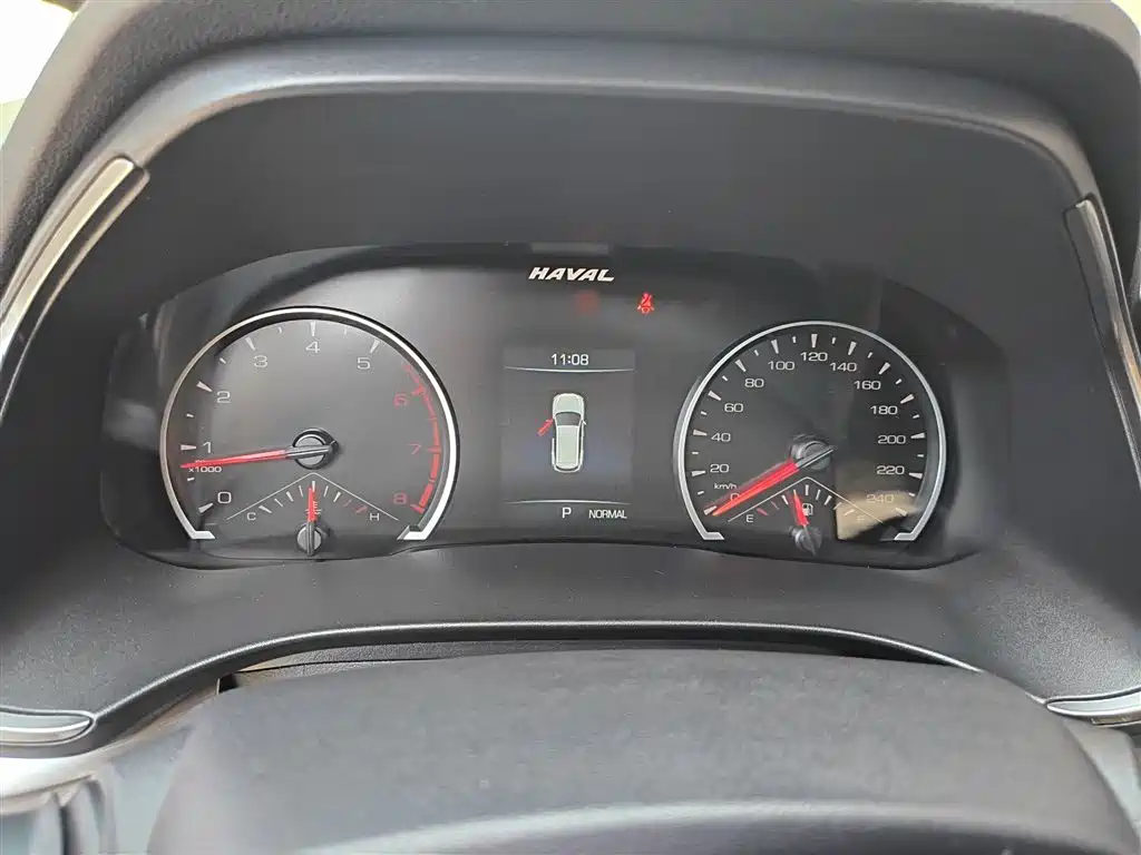 Haval H6 2023 National Trend Edition 1.5T Automatic Urban фото 4