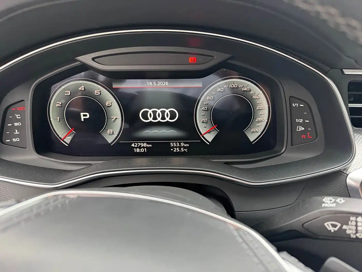 Audi A6L 2023 40 TFSI Luxury Dynamic фото 9