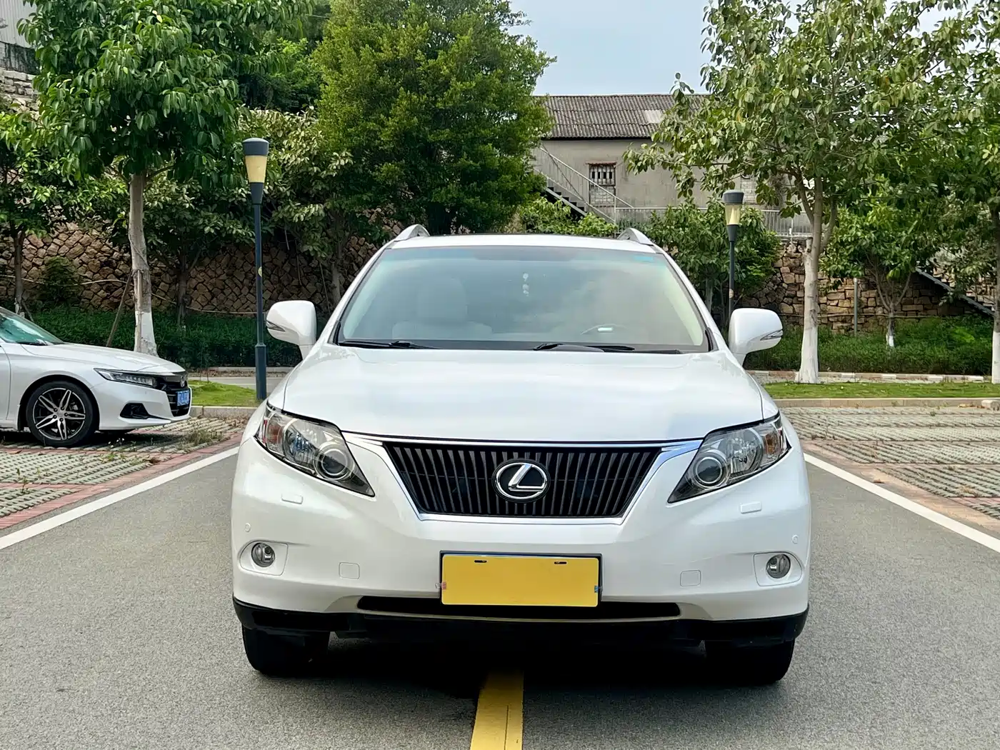 Lexus RX Classic 2011 270 Luxury фото 2