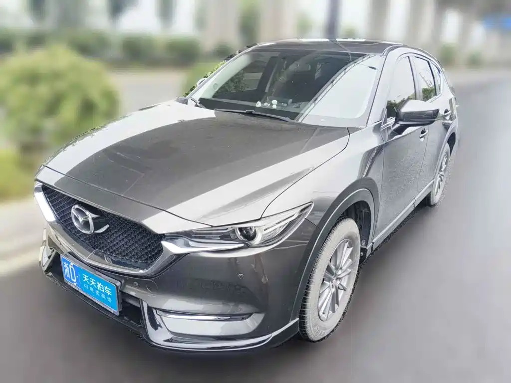 Mazda CX-5 2021 2.0L Automatic 2WD Smart