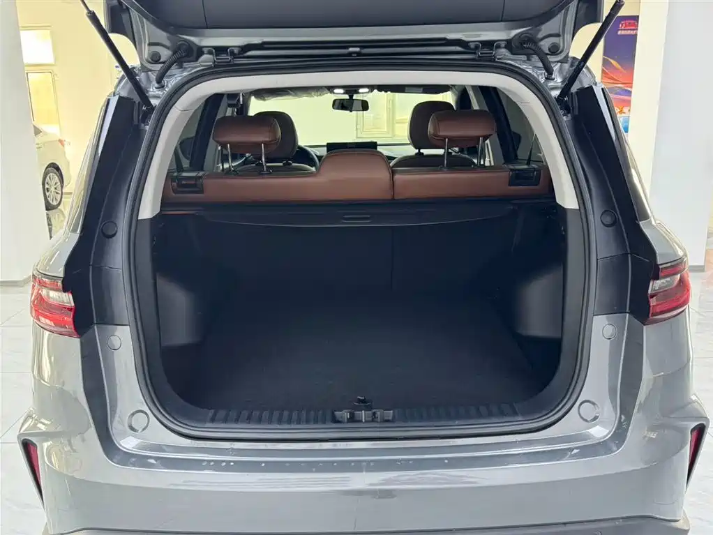 GEELY AUTOMOBILE VISION X6