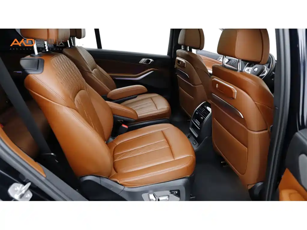 BMW X7 2023 xDrive40i Exclusive M Sport Package фото 8