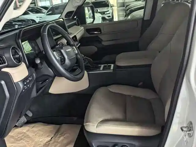 Toyota Prado 2026 2025 2.4T All-round TX Edition 5-seater
