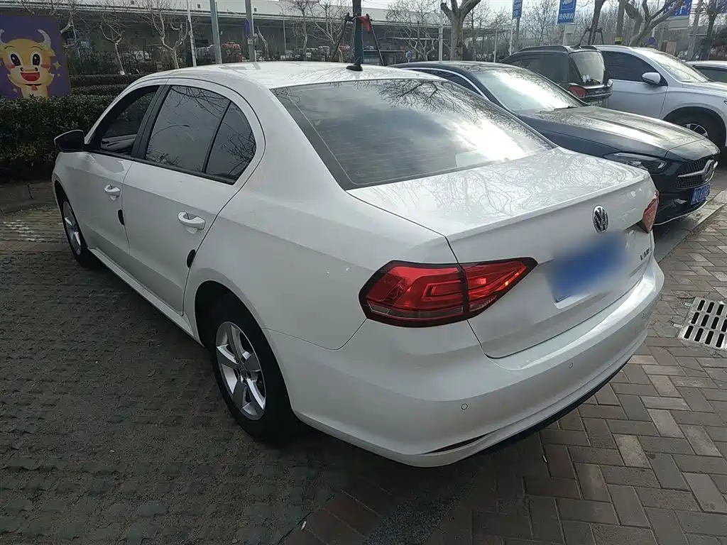 Volkswagen Lavida 2019 Lavida Start 1.5L Auto Trend (China VI) фото 22