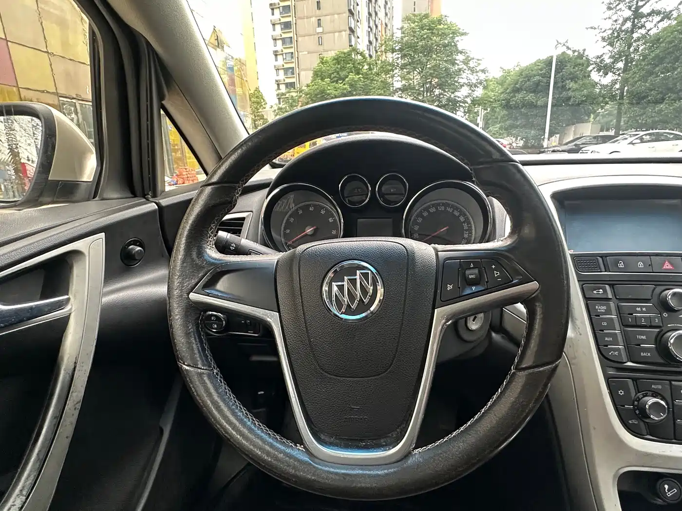 Buick Excelle 2011 GT 1.8L Automatic Fashion Edition (Leather) фото 7